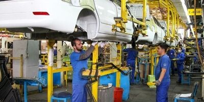 موجودی موادوکالا در ایران خودرو تبریز پوشش بیمه ای کافی نداشت؟ 