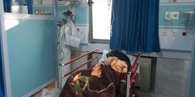 مسمومیت استنشاقی ۱۰ نفر در شهر ری
