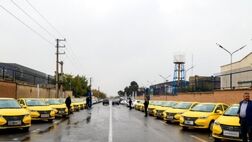 رشد ۱۸ درصدی نوسازی تاکسی‌ها در مقایسه با سال گذشته
