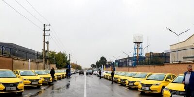 رشد ۱۸ درصدی نوسازی تاکسی‌ها در مقایسه با سال گذشته
