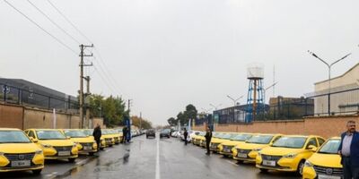 رشد ۱۸ درصدی نوسازی تاکسی‌ها در مقایسه با سال گذشته
