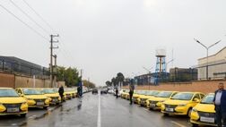 رشد ۱۸ درصدی نوسازی تاکسی‌ها در مقایسه با سال گذشته
