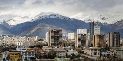  افت ۲۰ درصدی قیمت املاک شمال تهران