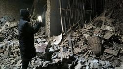 وقوع زلزله ۷ ریشتری در غرب چین