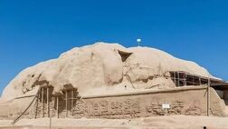 تپه‌ سیلک کاشان؛ ردپای هشت هزار سال تمدن

