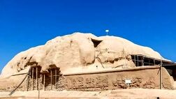 تپه‌ سیلک کاشان؛ ردپای هشت هزار سال تمدن
