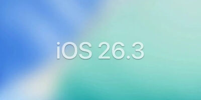iOS 26.3 منتشر شد
