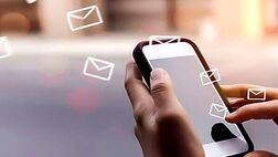 اختلال ارسال پیامک رفع شد