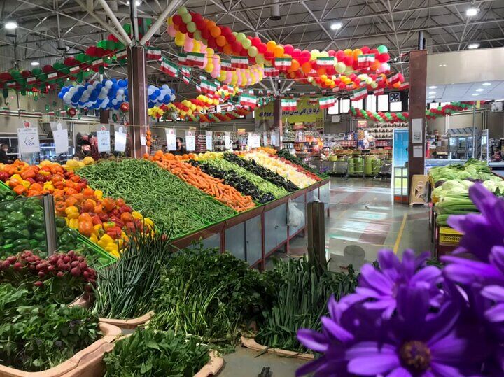 
قیمت عمده‌ میوه و سبزیجات اعلام شد +  جدول