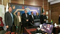 گزارش تصویری اختصاصی چابک‌آنلاین از نشست خبری مدیرعامل بیمه ایران