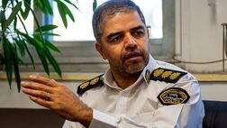 7 درصد از تصادفات رانندگی در میادین و تقاطع ها روی می دهد
