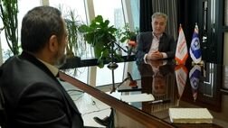بهداشت اعتباری در بانک‌های بزرگ به خوبی انجام می شود + فیلم
