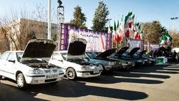 کشف ۱۶۹ خودرو سرقتی در نوروز ۱۴۰۴
