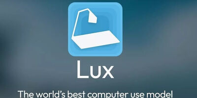 OpenAGI مدل Lux را برای کنترل کامپیوتر معرفی کرد