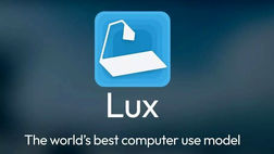 OpenAGI مدل Lux را برای کنترل کامپیوتر معرفی کرد
