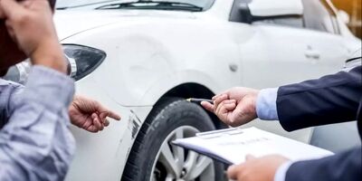آغاز دریافت خسارت افت قیمت خودرو بعد از تصادف از امروز