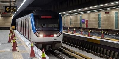 بهره‌برداری از متروی پرند تا پایان آبان