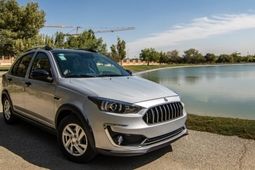 قیمت روز انواع اطلس در بازار خودرو + قیمت کارخانه