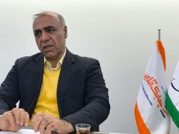 محمد حیدری + بیمه کارآفرین