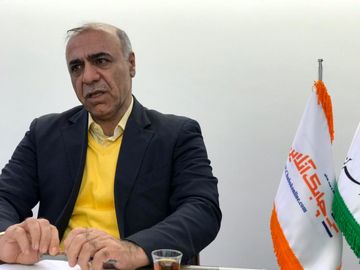 محمد حیدری + بیمه کارآفرین