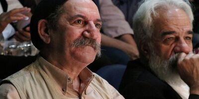 شبی که حمید جبلی برای رضا ژیان و «عشق روی خر پشته» آمد 
