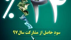 پیشتازی بیمه ملت در واریز سود مشارکت در منافع بیمه‌های زندگی 