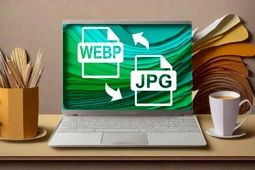 چگونه عکس‌های WebP را با فرمت JPG یا PNG ذخیره کنیم؟
