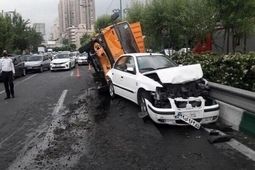 زنگ خطر ۴۵۸ نقطه حادثه‌خیز در تهران
