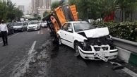زنگ خطر ۴۵۸ نقطه حادثه‌خیز در تهران
