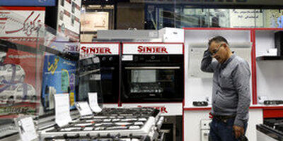 بازار لوازم خانگی کشش افزایش قیمت ندارد