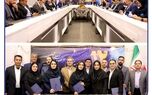  نمایندگان برگزیده جشنواره تابستانه فروش سرمد، در مراسم سالروز تأسیس تجلیل شدند
