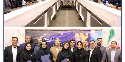 همزمان با جشن سالروز تأسیس بیمه سرمد انجام شد؛/ دو جشنواره فروش بزرگ بیمه سرمد کلید خورد؛ «لیگ نمایندگان» و «رویش»