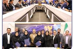  نمایندگان برگزیده جشنواره تابستانه فروش سرمد، در مراسم سالروز تأسیس تجلیل شدند