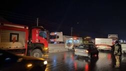 فوت ۳۳ نفر در تصادفات منطقه ۲۱ تهران طی ۸ ماه از سال ۱۴۰۴
