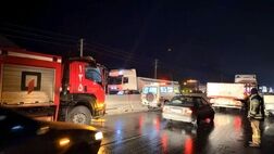 فوت ۳۳ نفر در تصادفات منطقه ۲۱ تهران طی ۸ ماه از سال ۱۴۰۴
