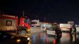 فوت ۳۳ نفر در تصادفات منطقه ۲۱ تهران طی ۸ ماه از سال ۱۴۰۴
