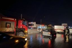 فوت ۳۳ نفر در تصادفات منطقه ۲۱ تهران طی ۸ ماه از سال ۱۴۰۴
