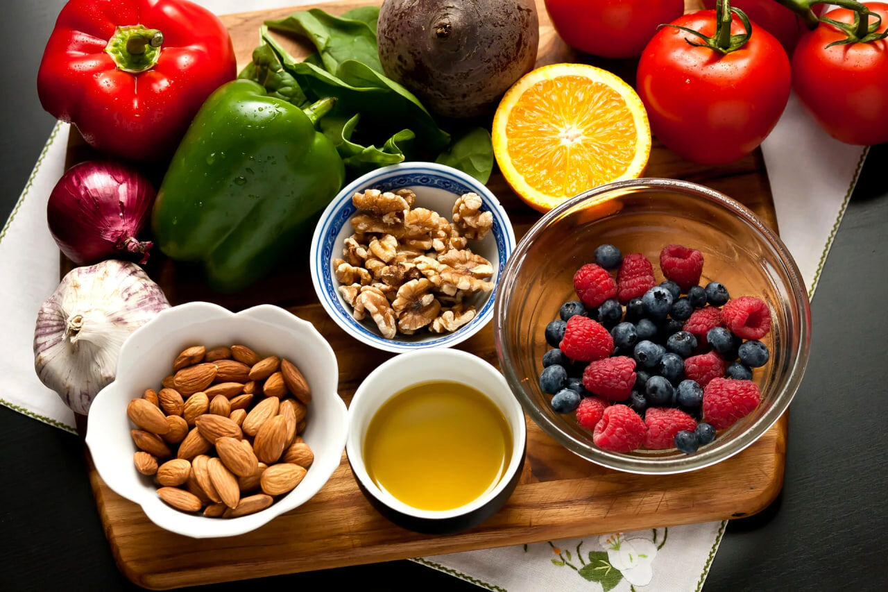 برای کاهش اضطراب چه بخوریم؟ 
