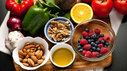 برای کاهش اضطراب چه بخوریم؟ 