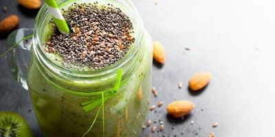۲ دانه‌ سرشار از امگا ۳
