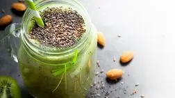 ۲ دانه‌ سرشار از امگا ۳
