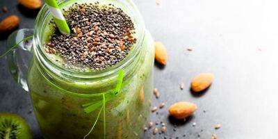 ۲ دانه‌ سرشار از امگا ۳

