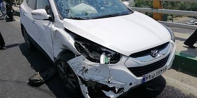 افت خودرو تحت پوشش بیمه نامه قرار نمی‌گیرد