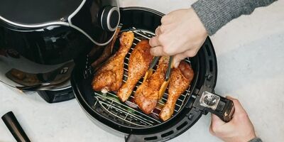 قیمت سرخ کن بدون روغن چقدر است؟