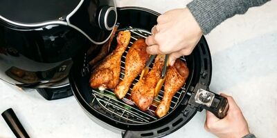 قیمت سرخ کن بدون روغن چقدر است؟