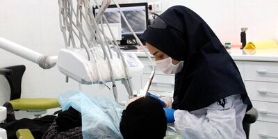 نیمی از سالمندان ایرانی دندان ندارند