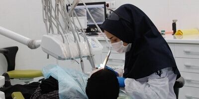 نیمی از سالمندان ایرانی دندان ندارند