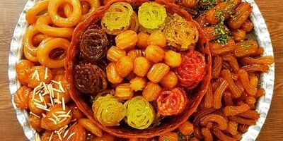 طرز تهیه زولبیا و بامیه ماه رمضان با تمام فوت و فن آن
