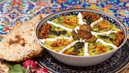 کشک سیب ؛ غذای اصیل کرمانی + طرز تهیه