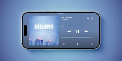 آپدیت iOS 27 حالت افقی را به بسیاری از برنامه‌های آیفون می‌آورد
